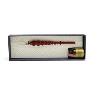 porte plume d'ecriture en bronze authentic models