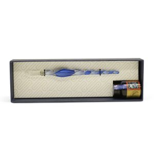 porte plume d'ecriture en bronze authentic models