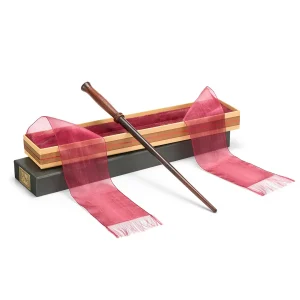 première baguette magique harry potter boîte ollivander noble collection