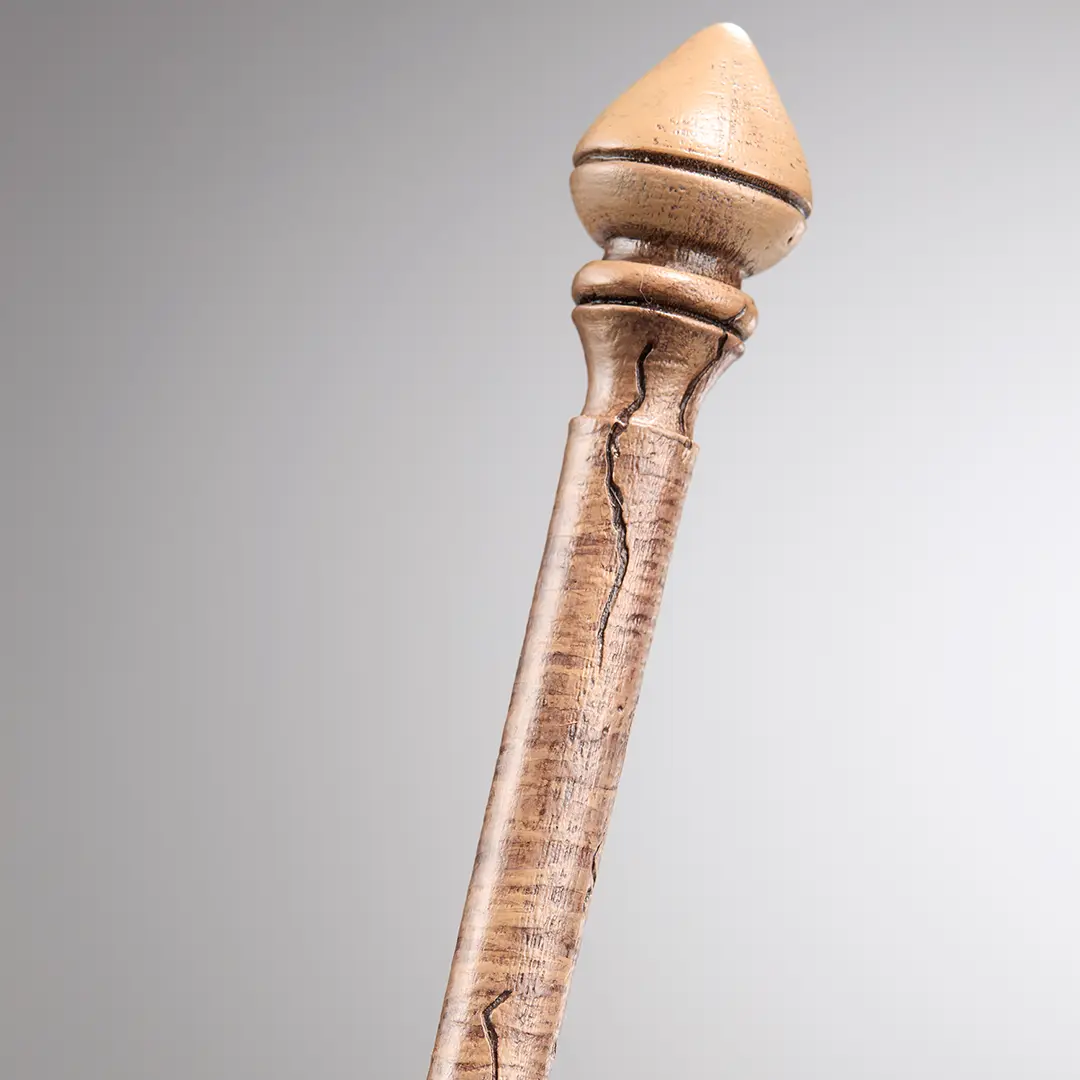 première baguette magique hermione granger boîte ollivander noble collection