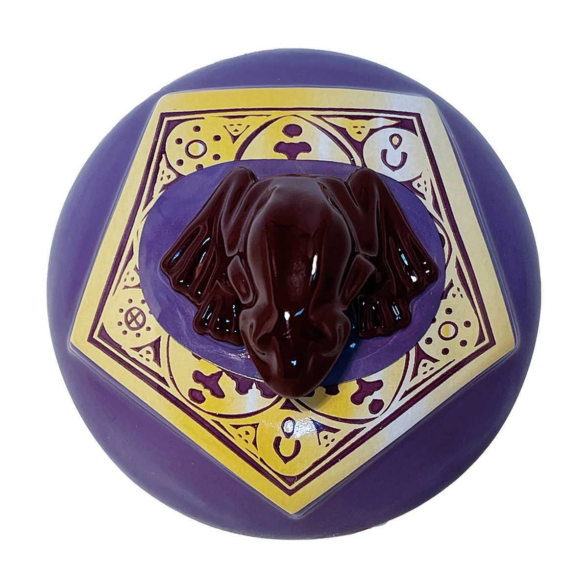 boîte bonbonnière en céramique gâteau happee birthdae harry potter by sunart (copie)