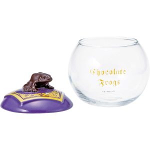 boîte bonbonnière en céramique gâteau happee birthdae harry potter by sunart (copie)