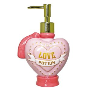 distributeur de savon "love potion" harry potter by sunart