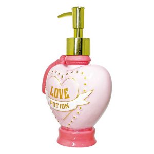 distributeur de savon "love potion" harry potter by sunart