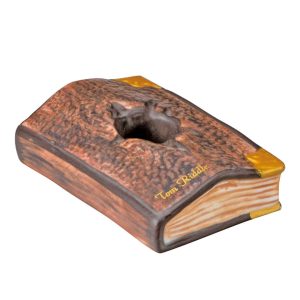 support pour stylo journal de tom jedusor harry potter by sunart
