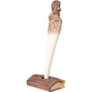 support pour stylo journal de tom jedusor harry potter by sunart