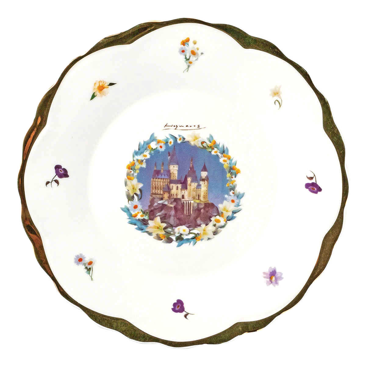 théière poudlard fleurie harry potter by sunart (copie)
