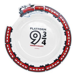 assiette honeydukes harry potter by sunart (copie)