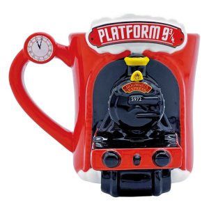 mug poudlard express 3d harry potter by sunart