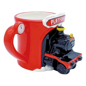 mug poudlard express 3d harry potter by sunart