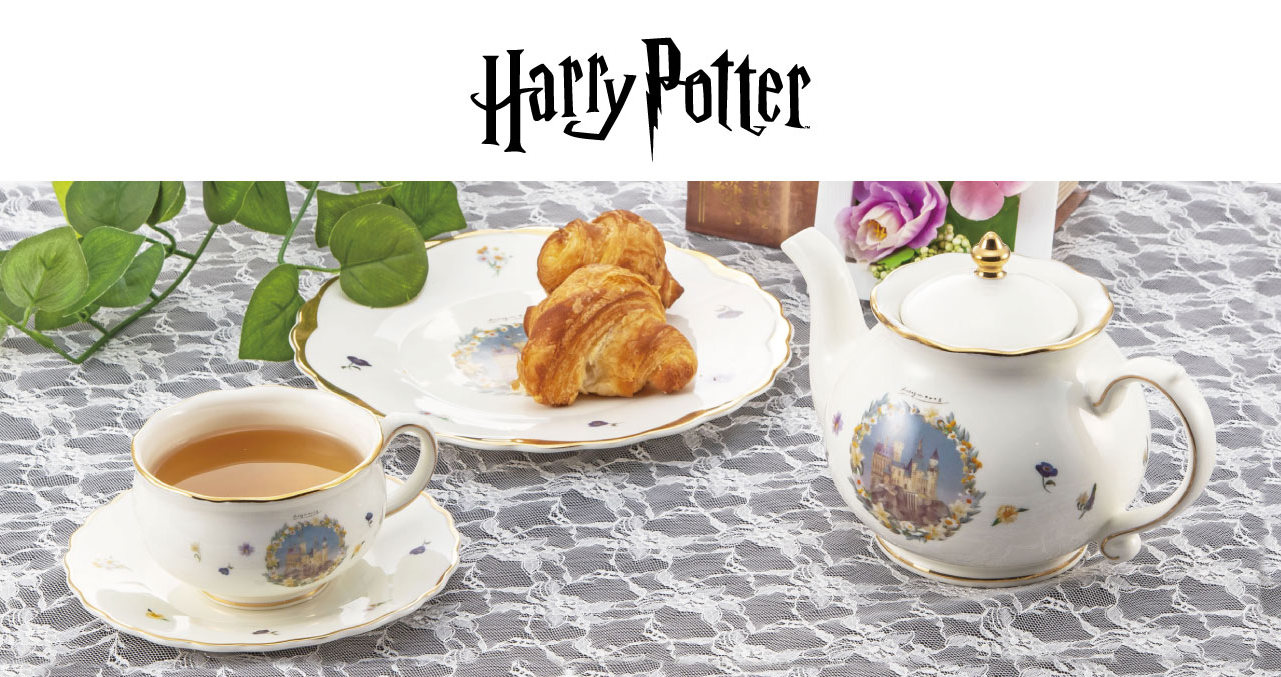 Harry Potter Sorting Hat Teapot by Sunart (copy)