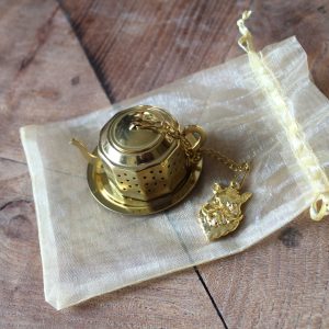 boule à thé tête the copper kettle the wizarding trunk