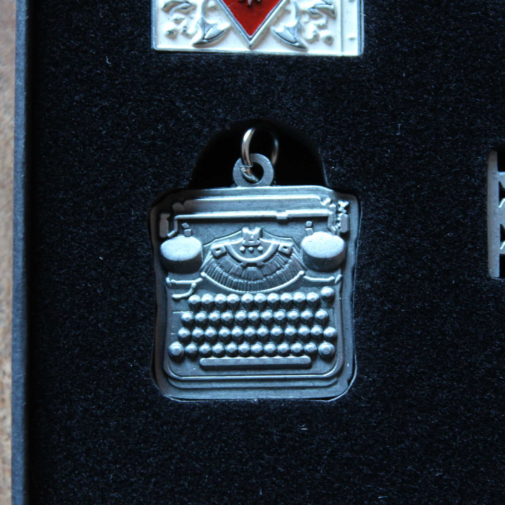 clé de la tour de divination the wizarding trunk (copie)