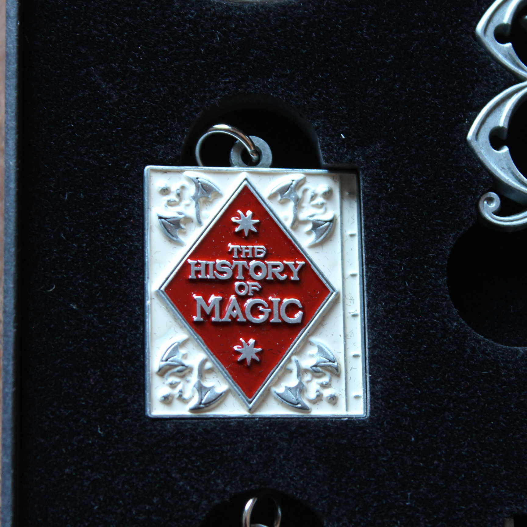 clé de la tour de divination the wizarding trunk (copie)