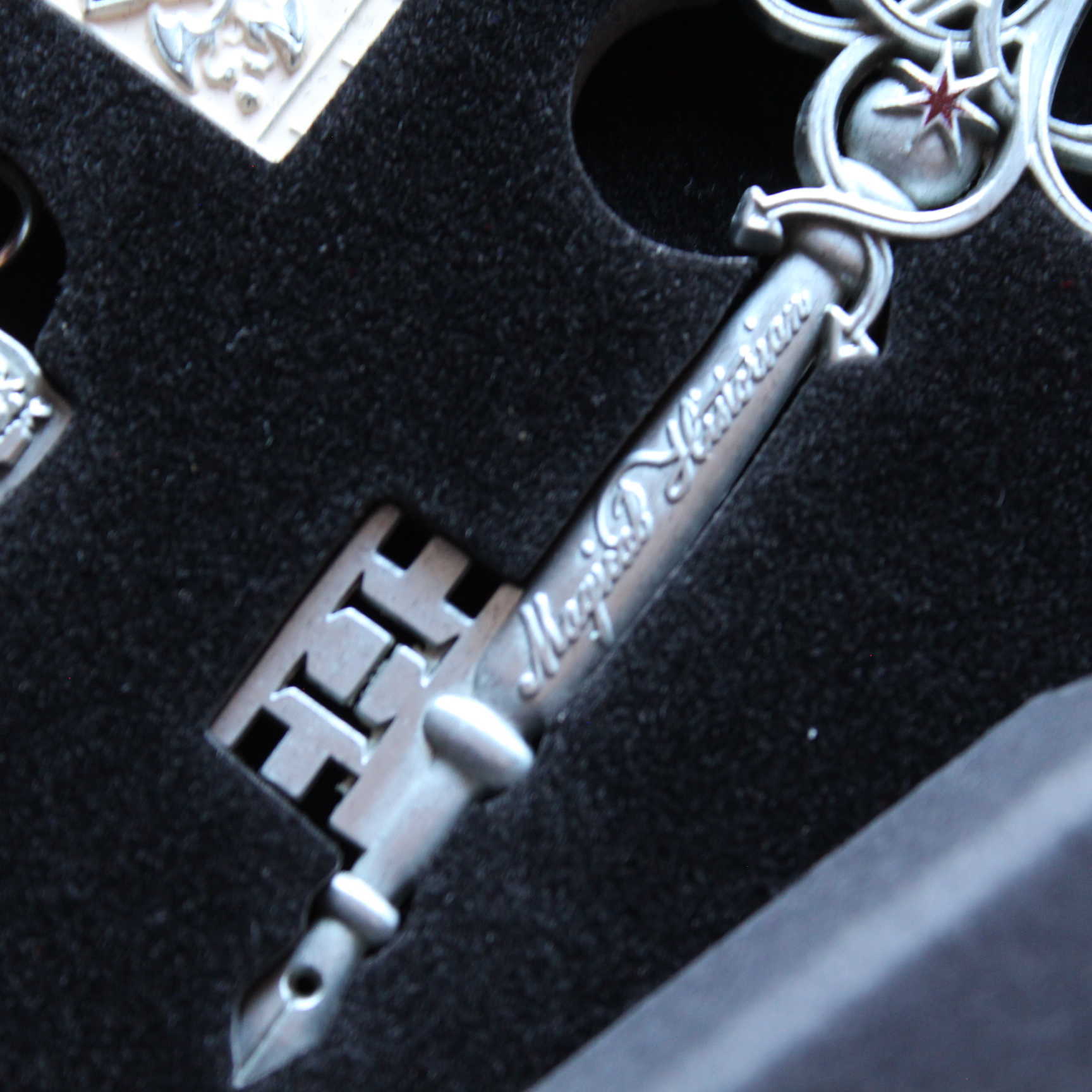 clé de la tour de divination the wizarding trunk (copie)