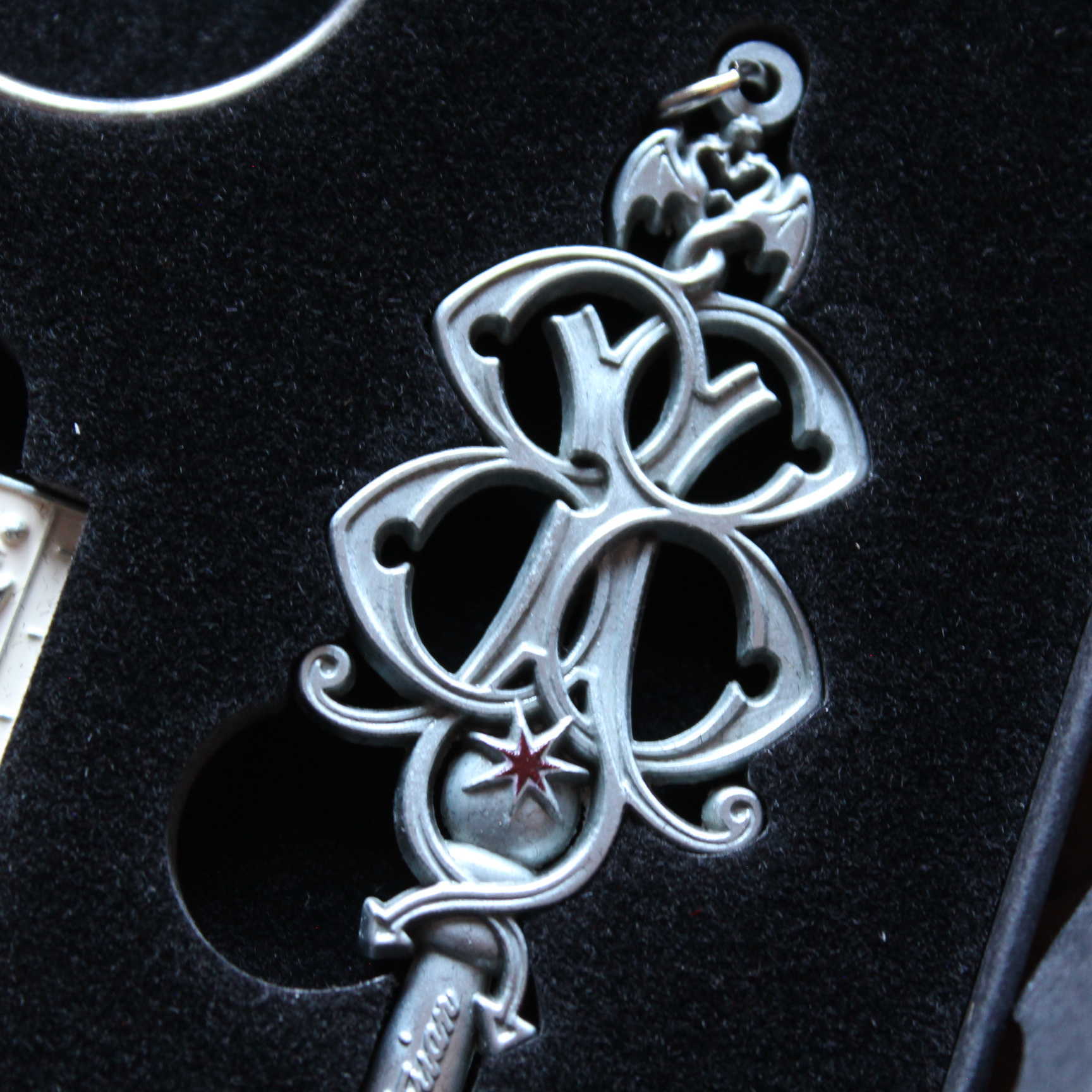 clé de la tour de divination the wizarding trunk (copie)