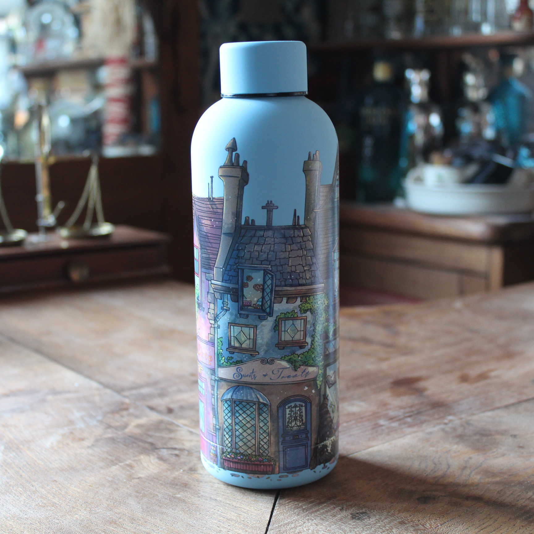 bouteille isotherme botanique the wizarding trunk (copie)