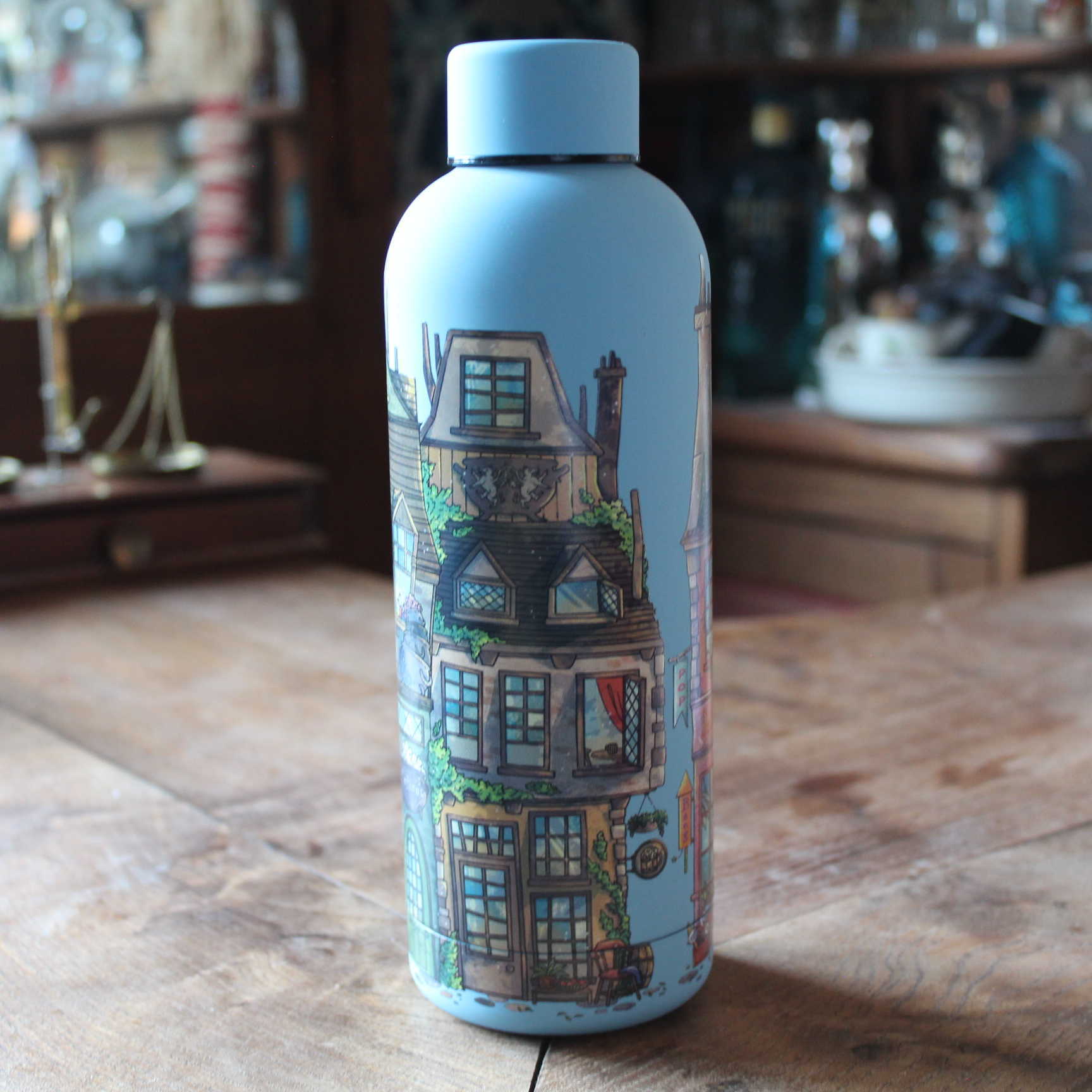 bouteille isotherme botanique the wizarding trunk (copie)