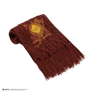 Harry Potter Marauder's Map Scarf