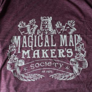 t shirt matières magiques the wizarding trunk (copie)