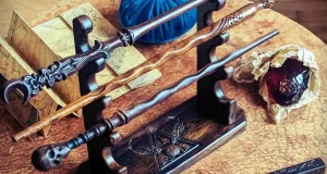 baguettes magiques en bois handicraftviet