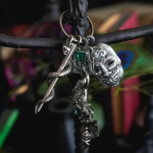 clé du manoir m the wizarding trunk (copie)