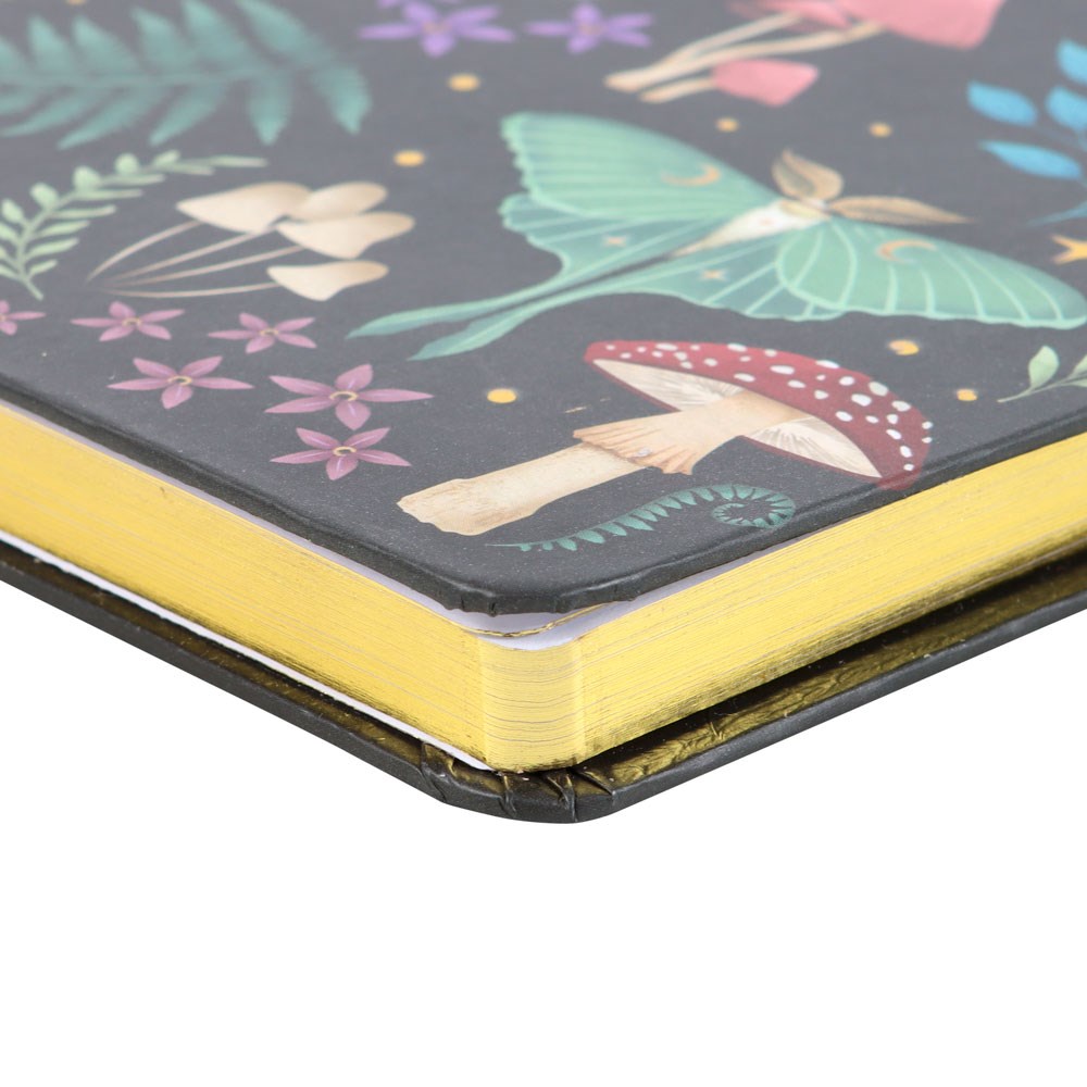 carnet de notes a5 forêt interdite something different