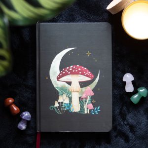 carnet de notes a5 forêt interdite something different (copie)