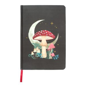 carnet de notes a5 forêt interdite something different (copie)