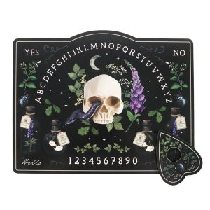 planche de ouija de la forêt interdite something different (copie)