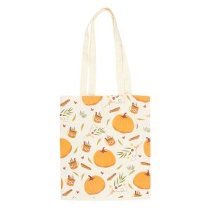 autumn tote bag and cutr something different