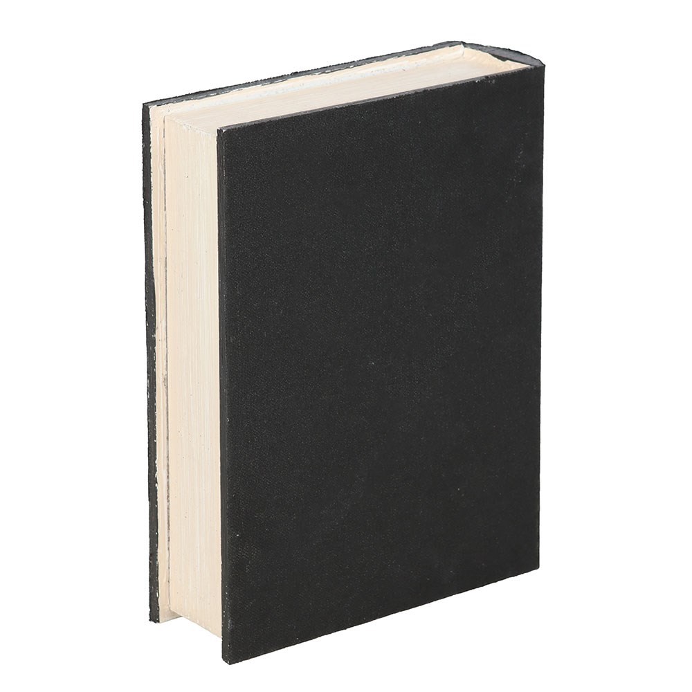 boîte de rangement en forme de livre le corbeau something different