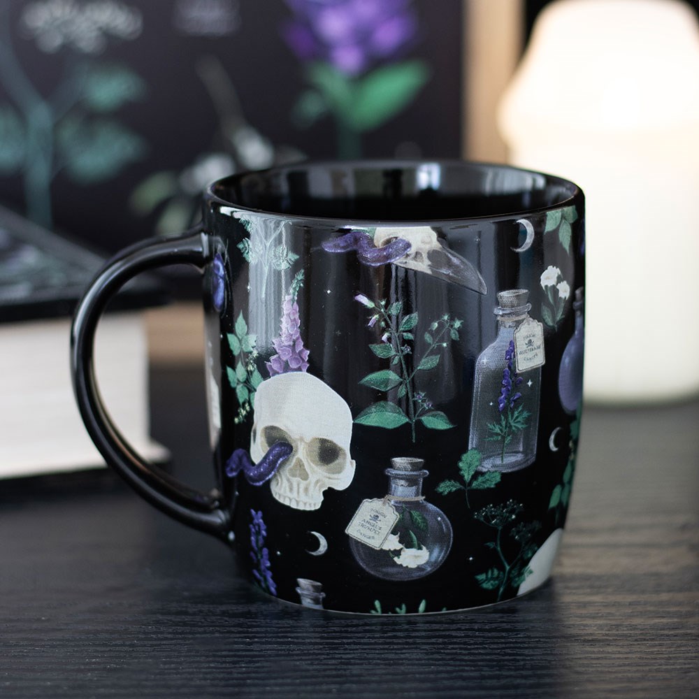 Forbidden Forest Mug