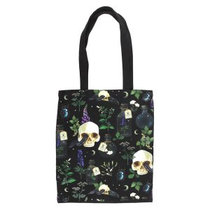 sac tote bag plantes et poisons something different