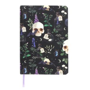 carnet de notes a5 plantes vénéneuses something different