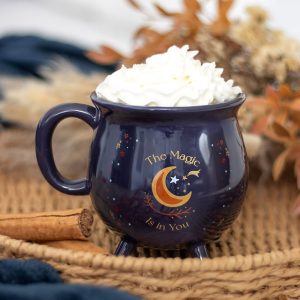 mug chaudron noir something different (copie)
