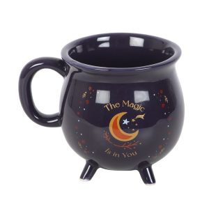 mug chaudron noir something different (copie)