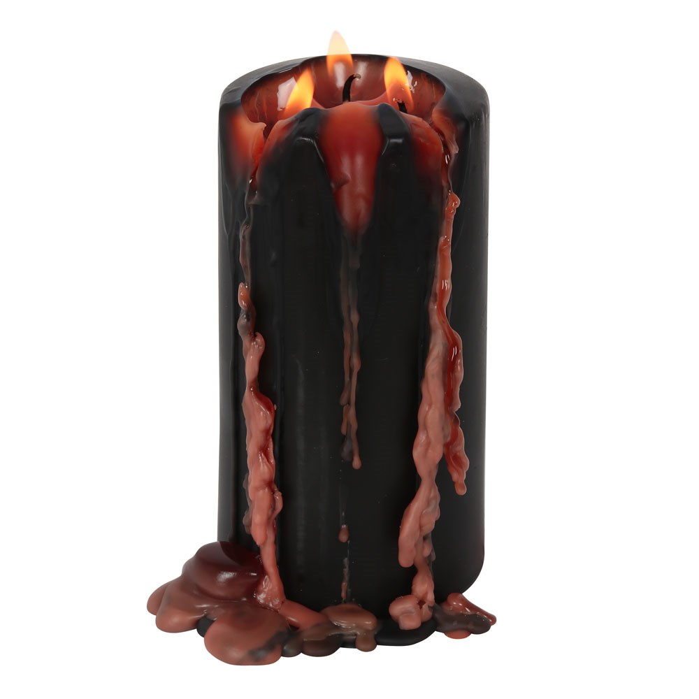 bougie larmes de vampire 15 cm something different