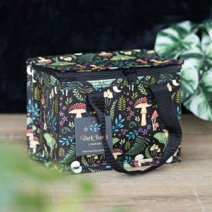 mini insulated bag forbidden forest something different