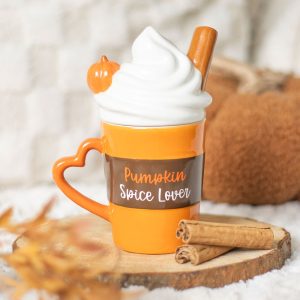 pumpkin spice ornament something different (copy)