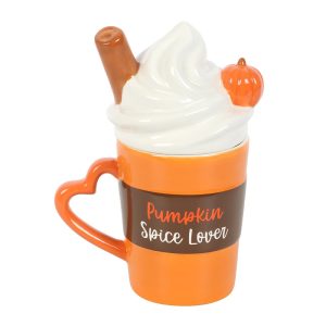 pumpkin spice ornament something different (copy)