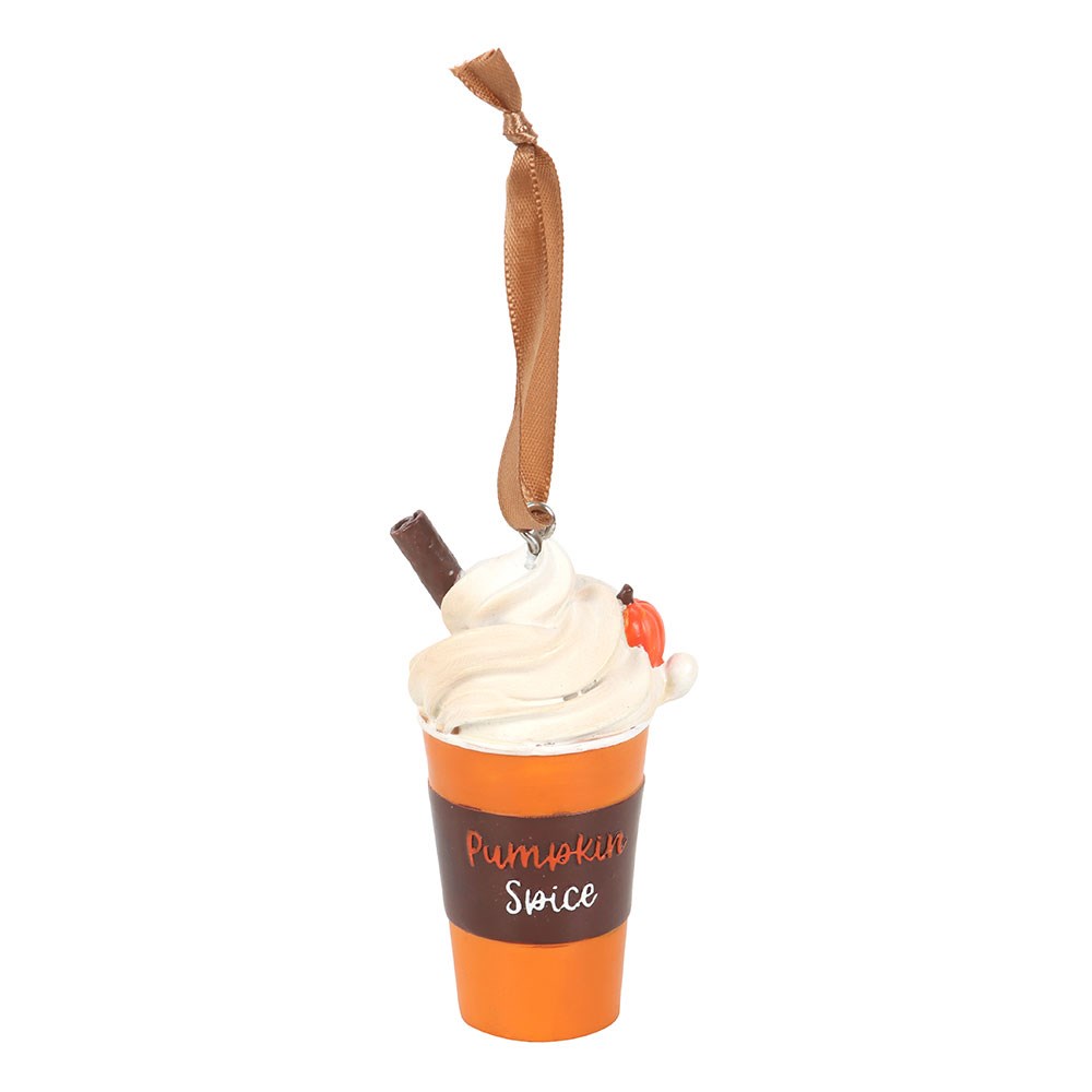 ornement pumpkin spice something different