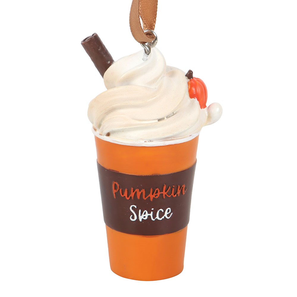 ornement pumpkin spice something different