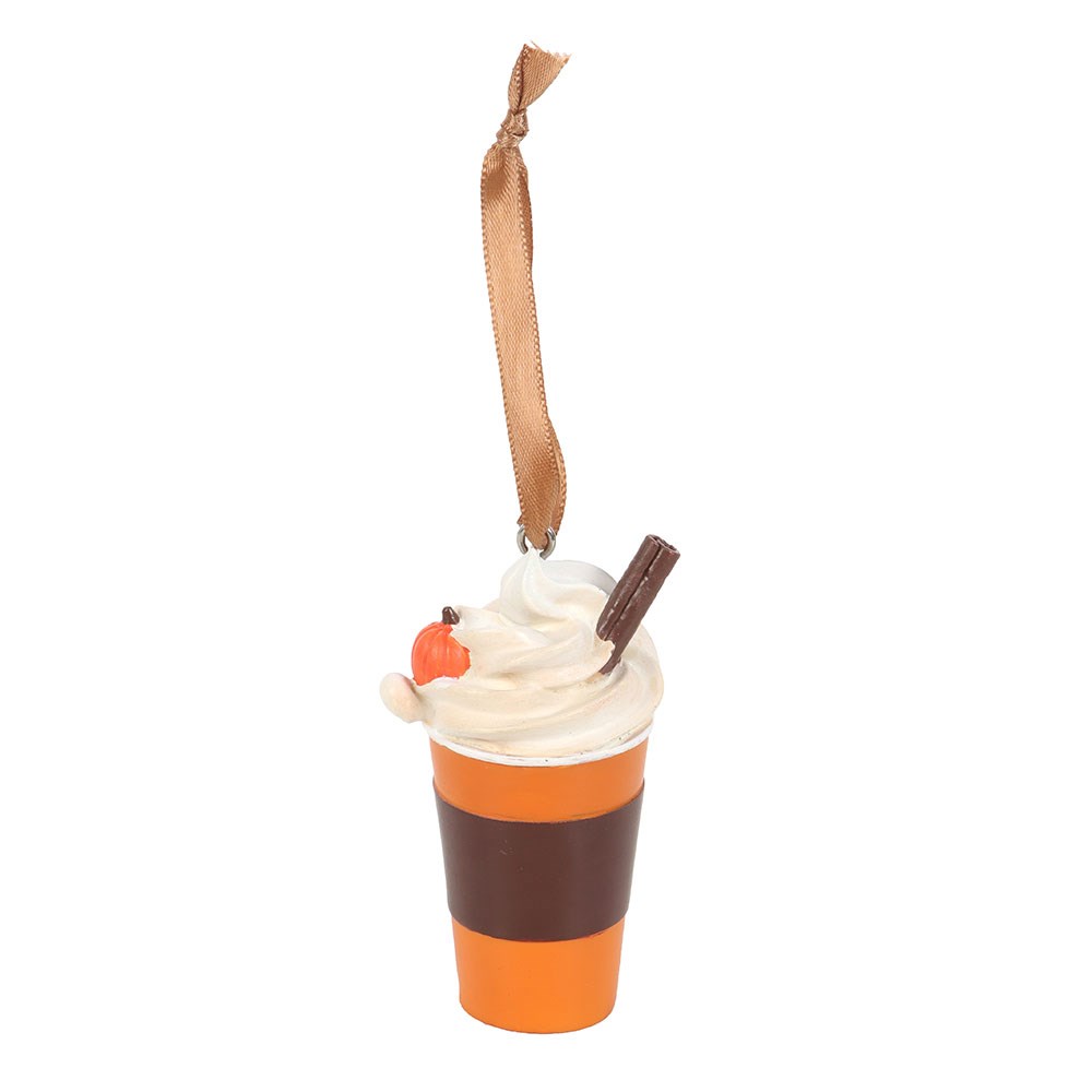ornement pumpkin spice something different
