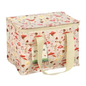 mini insulated bag mushrooms something different