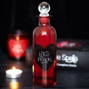 bouteille de potion en verre décorative belladone something different (copie)