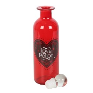 bouteille de potion en verre décorative belladone something different (copie)