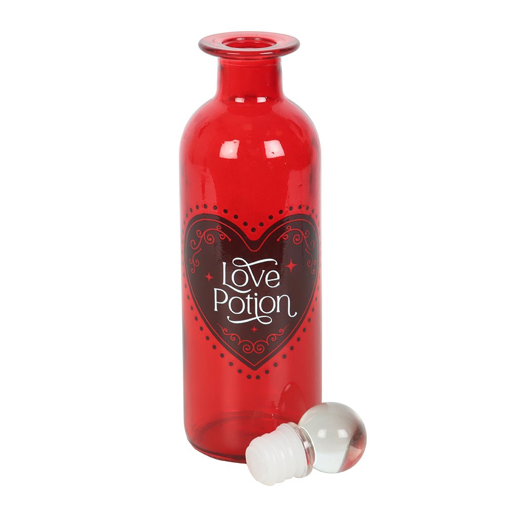 bouteille de potion en verre décorative belladone something different (copie)