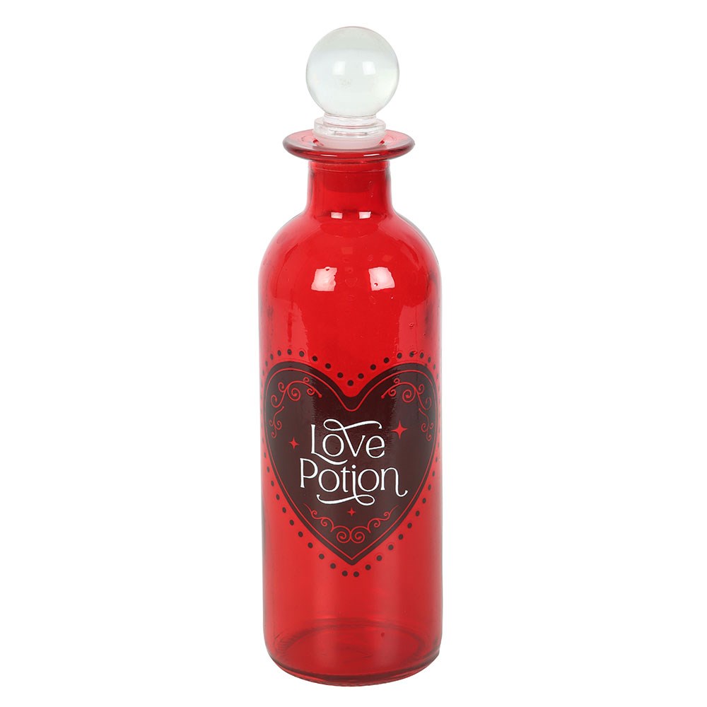 bouteille de potion en verre décorative belladone something different (copie)