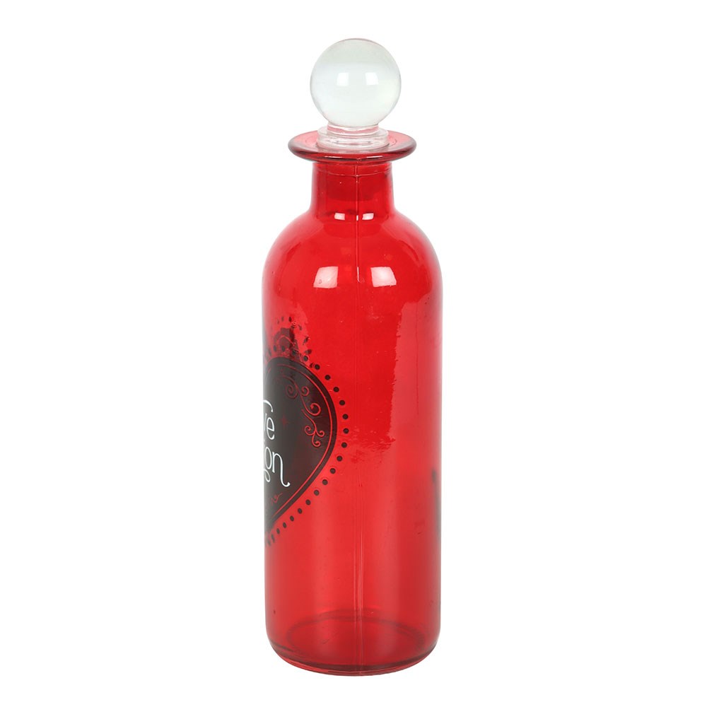 bouteille de potion en verre décorative belladone something different (copie)